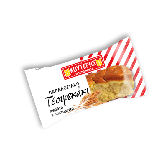 Παραδοσιακό Τσουρέκι