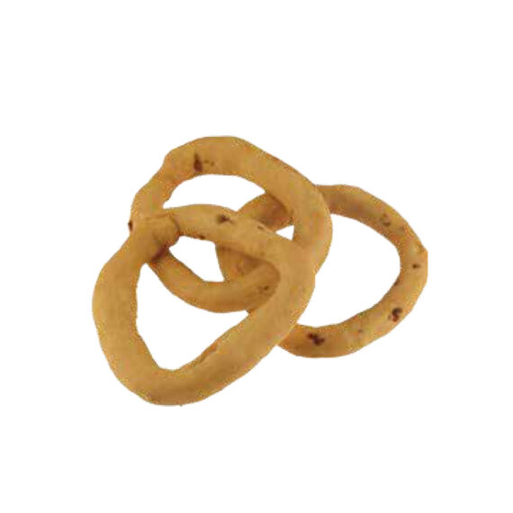 Handmade Carrot Rings