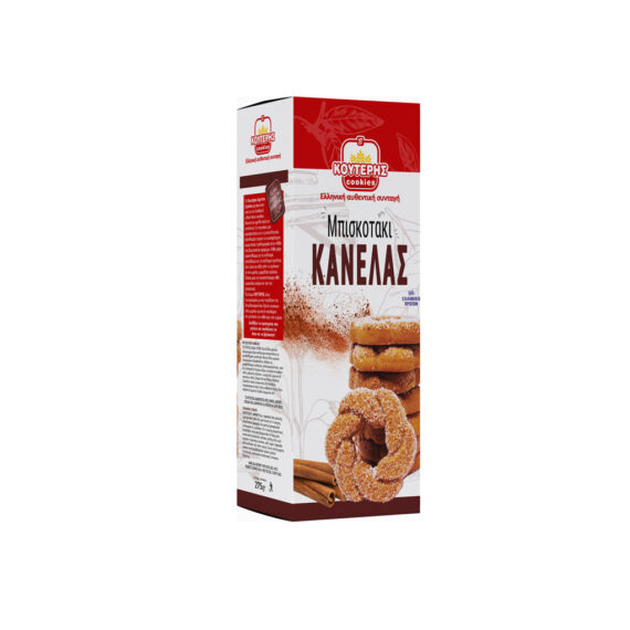 Μπισκοτάκι Κανέλας