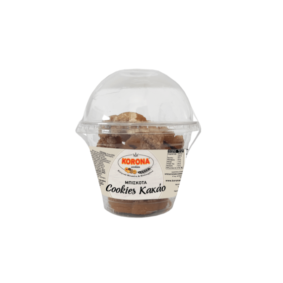 Μπισκότα Cookies Κακάο