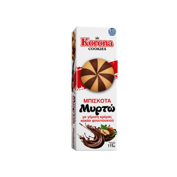 Μπισκότα Μυρτώ