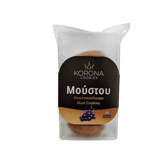 Κουλούρια Μούστου