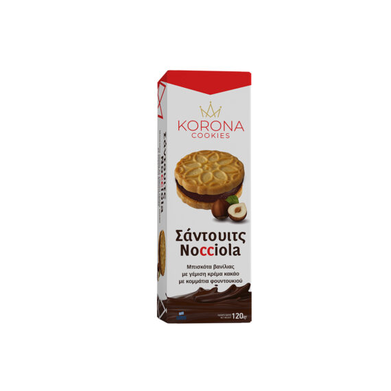 Σάντουιτς Nocciola