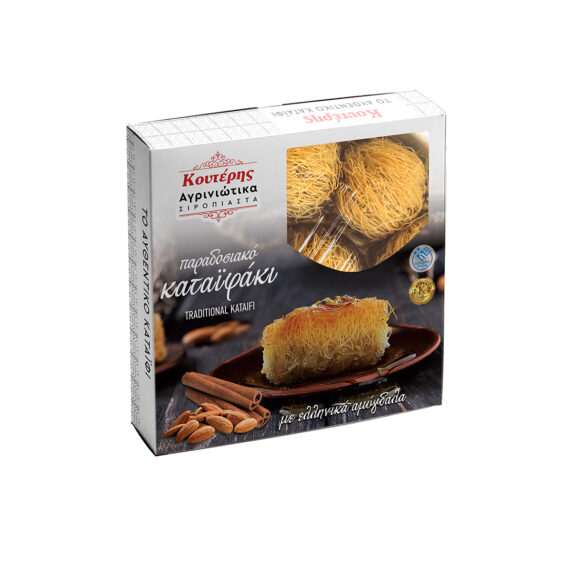Παραδοσιακό Καταΐφάκι 1kg