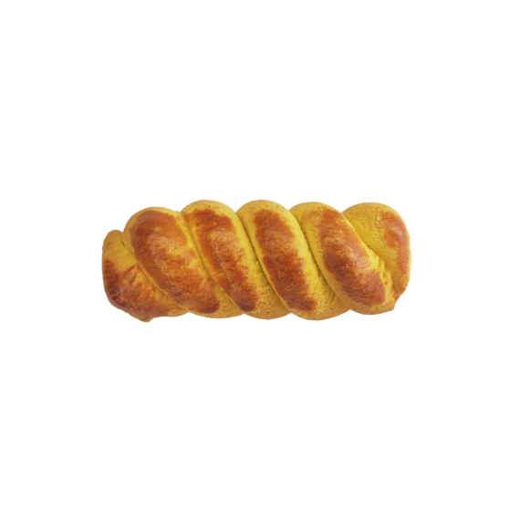 Traditional Orange Cookie