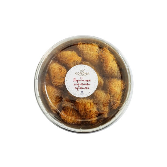 *Ταψάκι* Καταΐφι