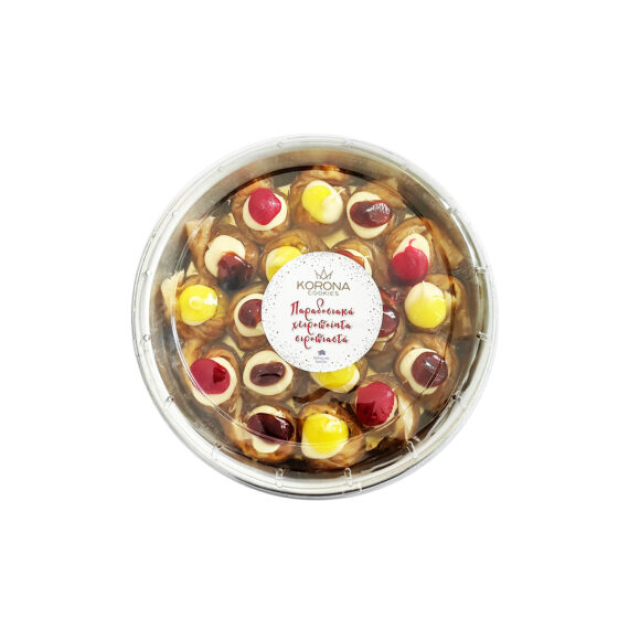 *Ταψάκι* Χανουμάκι MIX