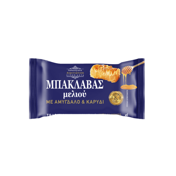 Μπακλαβάς Μελιού