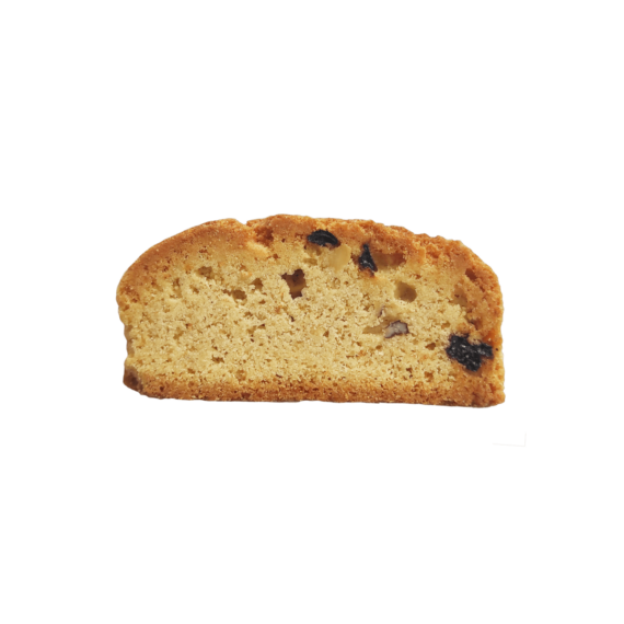 Twice-Baked Cookie