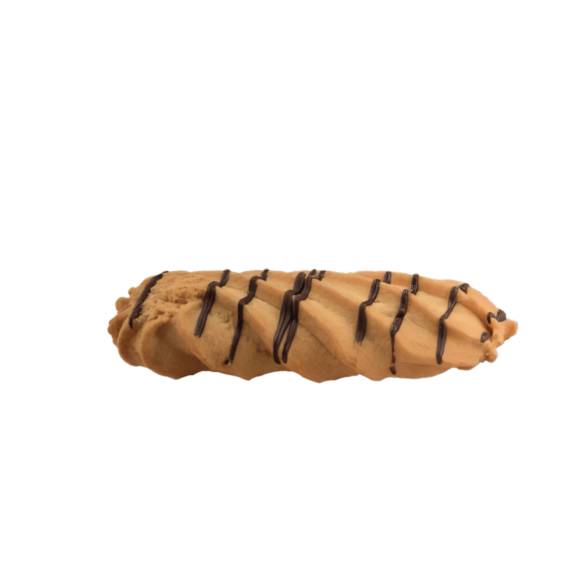 Ribbed Butter Cookie