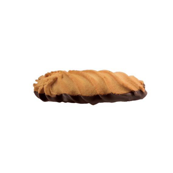 Striped Chocolate Cookie