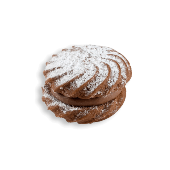 Praline Cream Whoopie Pie