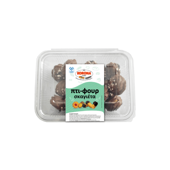 Assorted Petit Fours 700 g