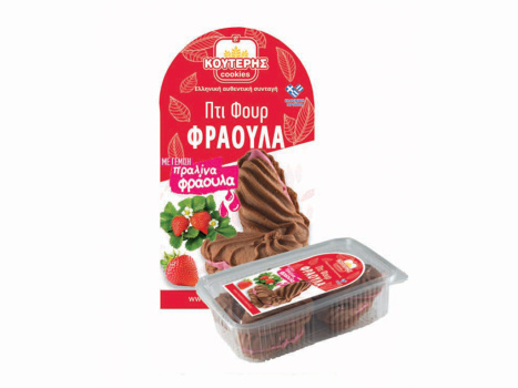 Πτι Φουρ Φράουλα