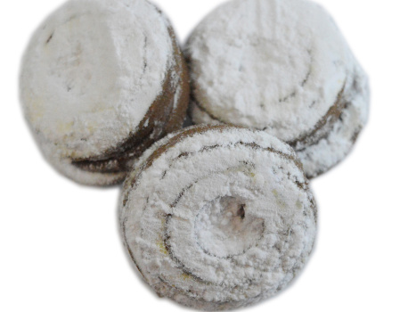 Σαμπλέ Πραλίνα Άχνη