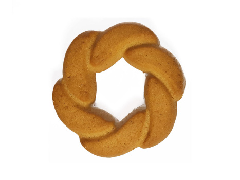 Cookies Κρίκος Πορτοκάλι