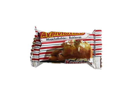 Μπακλαβαδάκι Μερίδα