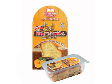 Κέϊκ Πορτοκάλι