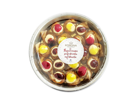 *Ταψάκι* Χανουμάκι MIX