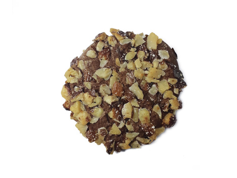 Χειροποίητο Cookies Αμυγδάλου