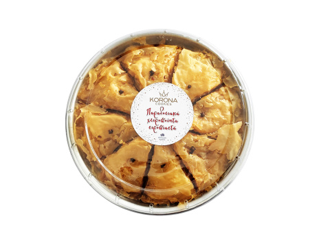 *Ταψάκι* Μπακλαβάς