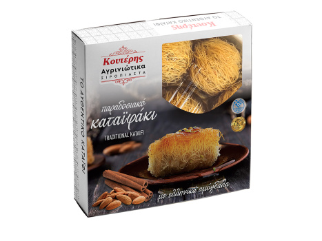 Παραδοσιακό Καταΐφάκι 1kg
