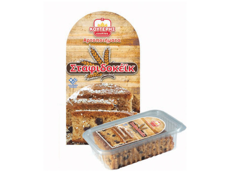 Σταφιδοκέικ