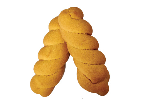 Κοτσίδα Πορτοκάλι 0%