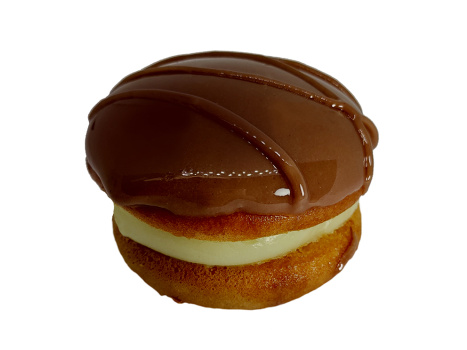 Κωκάκι με Σοκολάτα Γάλακτος