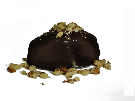 Μελομακάρονο Σοκολάτας