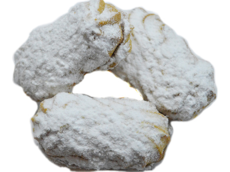 Σαμπλέ Μήλο Άχνη