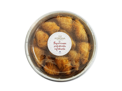 *Ταψάκι* Καταΐφι