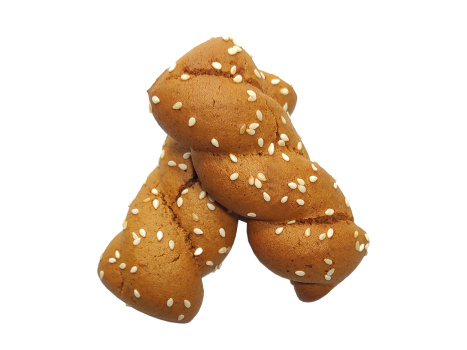 Κοτσίδα Σουσάμι